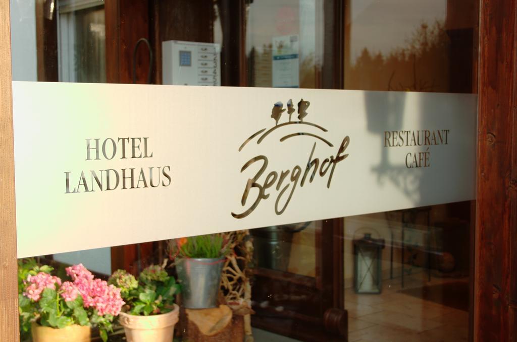 Hotel Landhaus Berghof Wenden  Room photo